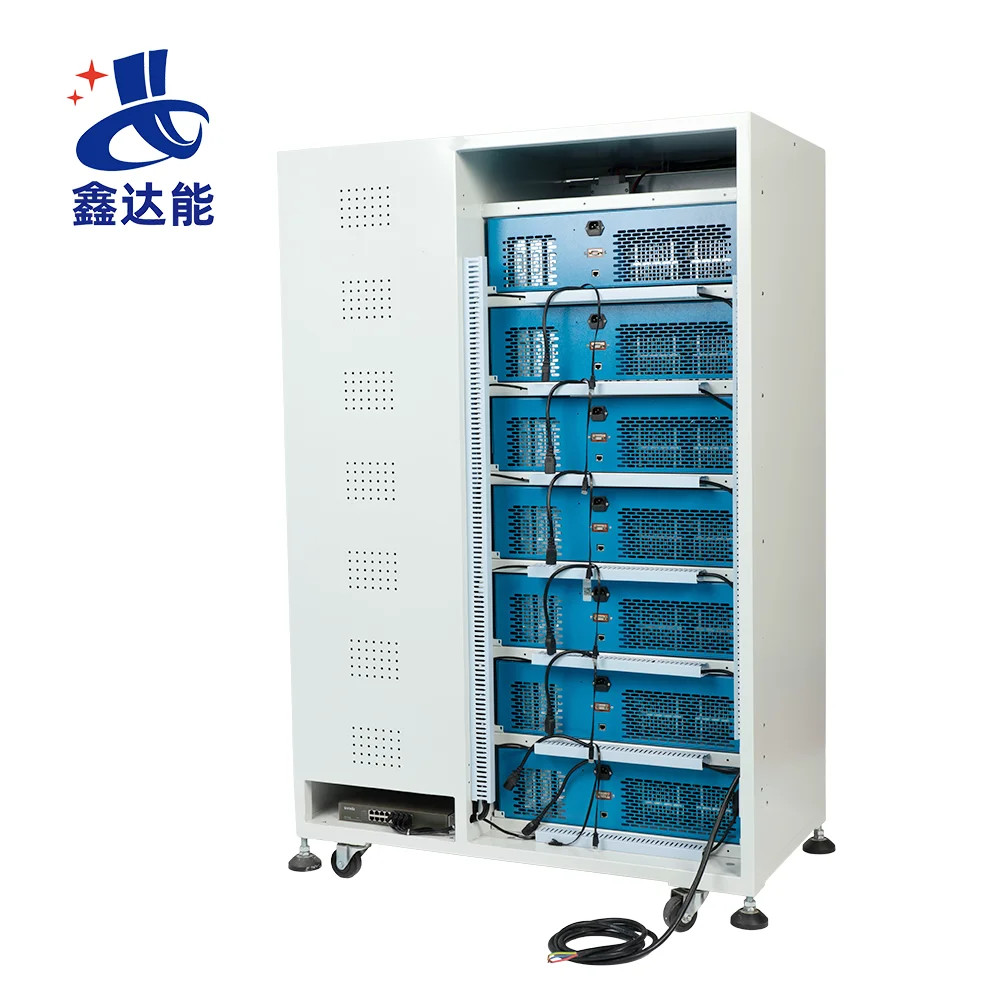 最新の企業ブログについて リチウム電池の充電/放電老化装置:技術原理,応用,保守ガイド