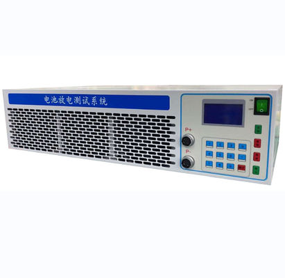 マルチスクリーン 高速放電セルテスト 100V 3000W バッテリーテスト用の実用