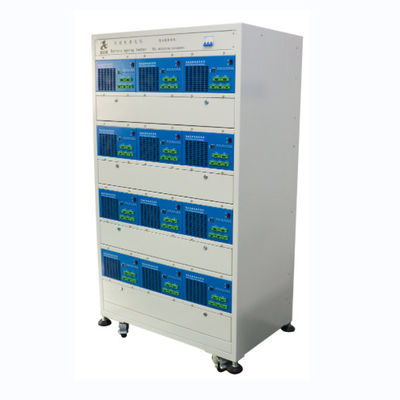 スクーター 防腐電池容量テスト 70V 700W 5A 10A 12チャンネル