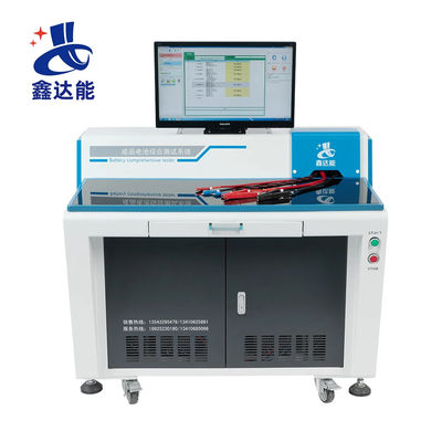 100v 200a リチウム電池パック容量試験機 総合テスト分析機