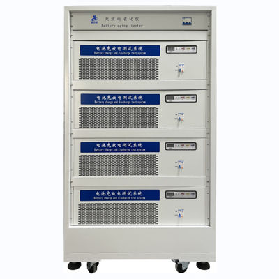 購入 バッテリー容量テスト 4チャネル トルションカーのための安定 100V 20A40A充電放出 オンライン製造