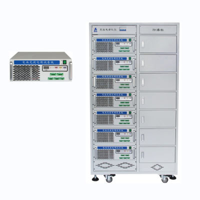 購入 リチウム電池パックの充電・放電サイクルテスト用の100V電池容量試験器 オンライン製造