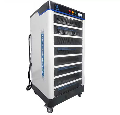 購入 バッテリー充電・放電試験システム 分析器サイクル寿命 チャンネル並列接続とバッテリー容量テスト オンライン製造