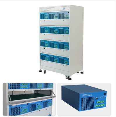 購入 30Vの充電と10Aの放電とストリートランプのリチウム電池老化装置のためのバッテリー充電放電テスト オンライン製造