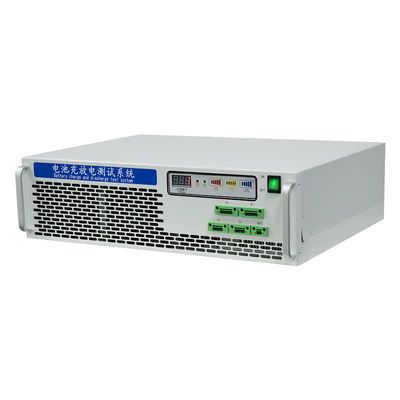 購入 シングルポイントチャネル 100V 20A 充電 40A 放電 バッテリーパック 充電と放電容量テスト リチウムバッテリー オンライン製造