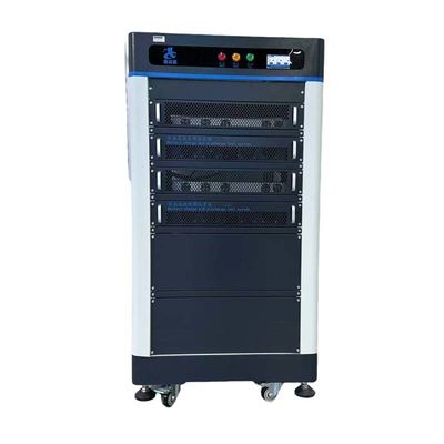 購入 リチウム電池容量と寿命試験のための直接電池サイクルテスト器 100V100A 8チャネル充電放電機能 オンライン製造