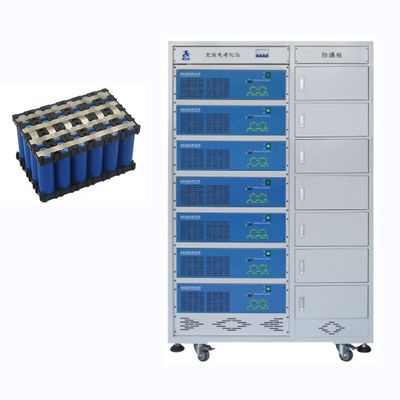 さび止め電池の排出容量のテスター70V 1400W 7チャネル