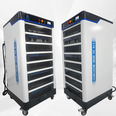 100V 50A リチウム電池 充電・放電 テスト ライフサイクル エネルギーフィードバック 電池 テスト
