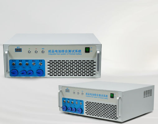 50V 60A 円筒式四角電池試験器 総合抵抗放電付きBMS